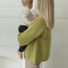 Load image into Gallery viewer, Spire Blouse - Fremstrikk 2023 - English