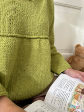 Load image into Gallery viewer, Spire Blouse - Fremstrikk 2023 - English