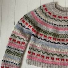 Load image into Gallery viewer, Varden christmas sweater - English