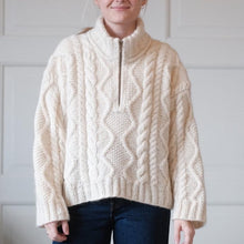 Load image into Gallery viewer, Vangen sweater - English