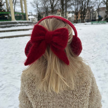 Load image into Gallery viewer, Aftens Christmas Bow - English