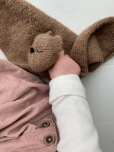 Load image into Gallery viewer, Sleepy Bear - Cuddle Blanket