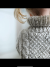 Load image into Gallery viewer, Fridag sweater junior - English