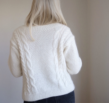 Load image into Gallery viewer, Fridag Cardigan - French