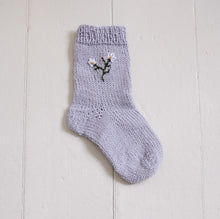 Load image into Gallery viewer, Aftenstrømper