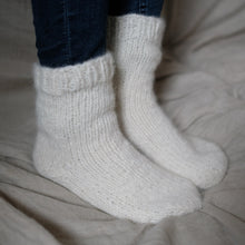 Load image into Gallery viewer, Aftenstrømper