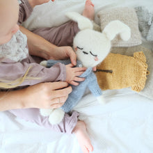 Load image into Gallery viewer, Mummu the Bunny - English