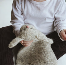 Load image into Gallery viewer, Sleepy Bunny - Cuddle Blanket