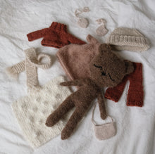 Load image into Gallery viewer, Bobbo the bear - French