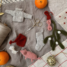 Load image into Gallery viewer, Aftens juledekorasjoner