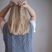 Load image into Gallery viewer, Fridagsvest - ingriddyb x aftenstrikk - dansk