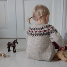 Load image into Gallery viewer, Overvintring dress junior - English