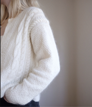 Load image into Gallery viewer, Fridag Cardigan - French
