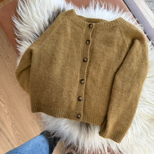 Load image into Gallery viewer, Dagligcardigan