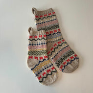 Varden Christmas Stocking - English