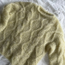 Load image into Gallery viewer, Lun vangen sweater - Dansk