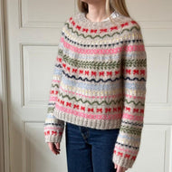 Varden christmas sweater - English