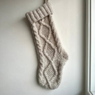Vangen christmas stocking - English