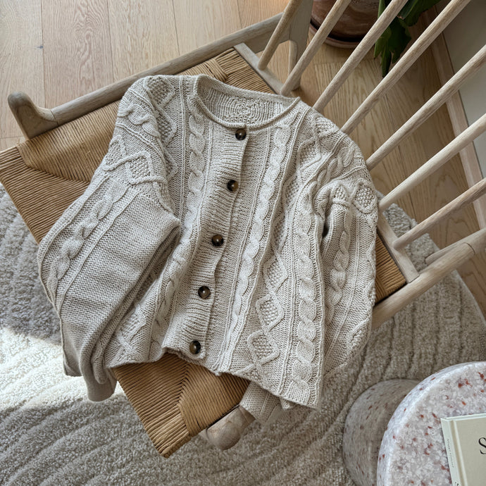 Sval Vea Cardigan