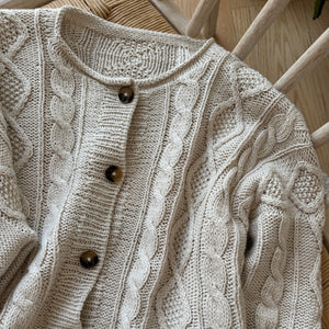 Sval Vea Cardigan