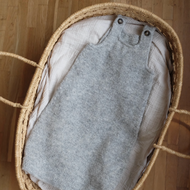 Aftens sleeping bag - English