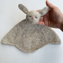 Load image into Gallery viewer, Sleepy Bunny - Cuddle Blanket