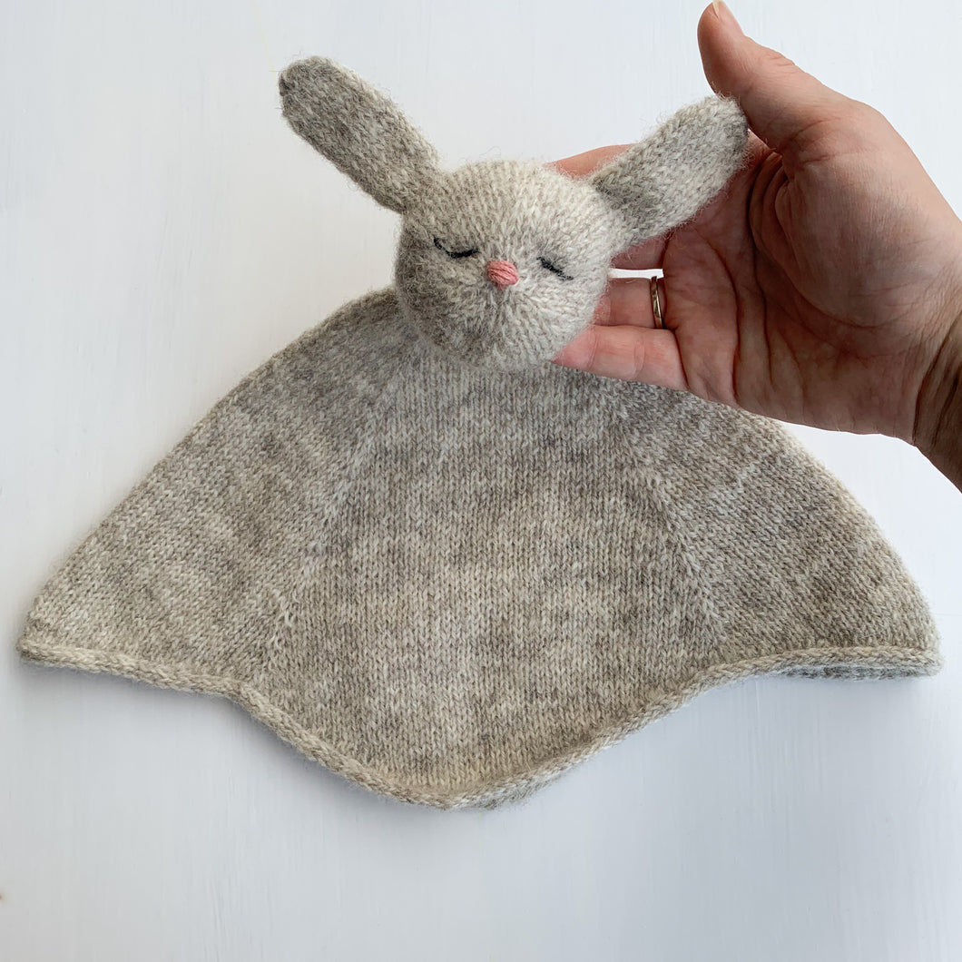 Sleepy Bunny - Cuddle Blanket