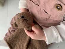 Load image into Gallery viewer, Sleepy Bear - Cuddle Blanket