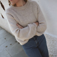 Daglig Sweater no2 - English