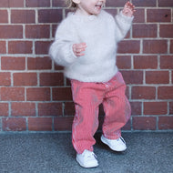 Daglig Sweater Junior - English